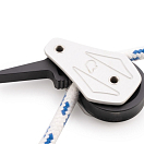 BAVARIA 300203_BH Подножка с фиксатором, 1 секция / 12 мм