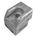 Recmar TEN00938AL G2 Блок-адаптер  Silver