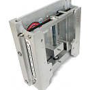 Подъёмник мотора ручной до 300 л.с. вертикальный (Manual-Lift), вынос 10 см Bob's Machine 100504100