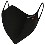 R-evenge 0202039 лицевая маска Basic Black 15x10x5