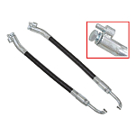 Скребки наста Sledex  SM-12558-1