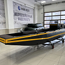 Моторная лодка River Fisher 5.7 ПНД RF5.7