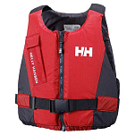 Страховочный жилет Helly Hansen Rider 33820 ISO 12402-5 50N 70-90кг обхват груди 95-115см красный
