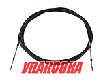 Трос дистанционного управления 12 футов (3,66 м) (упаковка из 6 шт.) Pretech 33012_pkg_6