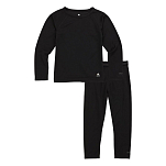 Burton 13212108001-5.0 Штаны для малышей 1st Layer Set Черный True Black 5 Years