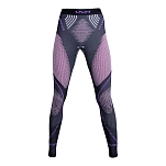 UYN u100020-g980-s/m Термоштаны Evolutyon Anthracite Melange / Raspberry / Purple 30x25x1 S-M