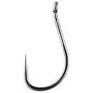 Купить Gamakatsu 185181-01400-00000-00 Powercarp Hair Rigger L Одноглазый Крючок Без Бородки Серый NS Black 14  7ft.ru в интернет магазине Семь Футов