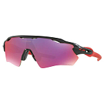 Oakley OJ9001-0631 Radar EV XS Path Prizm Road Солнцезащитные Очки Matte Black Prizm Road/CAT2