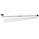 Купить Colmic AG1002 игла Bait 30 cm  Grey 0.80 mm 7ft.ru в интернет магазине Семь Футов