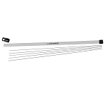 Colmic AG1002 игла Bait 30 cm  Grey 0.80 mm