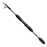 Mitchell 1580905 MX1 Lure Tele Спиннинговая Удочка  Black 2.10 m
