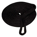 Купить Seachoice 50-40381 13 mm Double Braided Nylon Rope Черный  Black 7.6 m  7ft.ru в интернет магазине Семь Футов