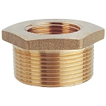 Maestrini gs30883 редуктор Латунь хромированный M 1 1/2´´ F 3/4´´ Brass 12x12x10