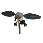 Mojo outdoors 510317 Teal Decoy  Grey / Green  Охота