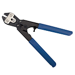 Colmic ST992A Захват Crimp 210  Black / Blue 21 cm