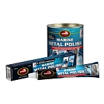 Autosol 1001191-UNIT 750ml Полироль для морского металла Черный Black
