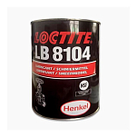 Силиконовая смазка Loctite 8104 1л