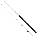Madcat 56866 White Clonk Teaser Спиннинговая Удочка  White 1.80 m