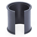 Купить Preston innovations P0110050 Offbox Twin Круглая вставка 30 mm Серый Black 7ft.ru в интернет магазине Семь Футов