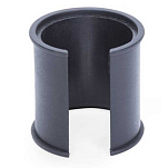 Preston innovations P0110050 Offbox Twin Круглая вставка 30 mm Серый Black