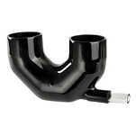 Drain pipe for Ghost cleat 40.155.24