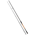 Fox rage NRD297 Terminator Bait Force Спиннинговая Удочка Черный 2.40 m 