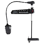 Motorguide mot-942100050 Двигатель TR109 114 cm 36V Black 155x56x28
