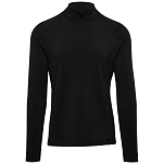 Thermowave ARCT441-990-L Базовый слой с длинным рукавом Merino Arctic Черный Black L