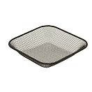 Купить Energoteam 75629173 2 mm Квадратное сито Серебристый Green 17 x 17 cm 7ft.ru в интернет магазине Семь Футов