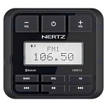 Hertz HER78213005 Усилитель HMD8 DSP 24V 150W Бесцветный Grey