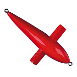 Mustad 51362 Splashing Red 120 Mm Красный  Red