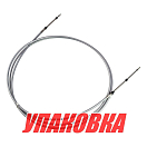 Трос дистанционного управления Pinnacle 12 футов (3,66 м) (упаковка из 12 шт.) Pretech 63012_pkg_12