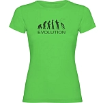 Kruskis 11502280ms006 Футболка с коротким рукавом Evolution By Anglers Light Green 30x25x2