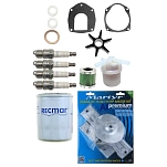 Recmar REC06211-ZW5-505 комплект для обслуживания Honda ZW5-505 Серебристый Multicolour