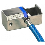 Stazo 42117006 Тросовый замок Smartlock 5 m Серебристый Blue
