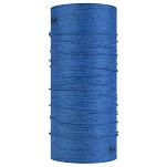 Buff ® 122016.720.10.00 Шарф-хомут Coolnet UV+ Reflective R-Solid Azure Blue Htr 8x25x6