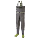 Купить Traper fly 96394 Дышащие вейдерсы Creek Junior Серый Grey SL 7ft.ru в интернет магазине Семь Футов