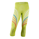 UYN U100213-T090-XS 3/4-дюймовые базовые штаны Natyon 2.0 Slovenia Зеленый Slovenia XS