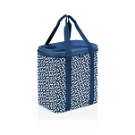 Reisenthel rst.lh4073 Мягкий переносной кулер Coolerbag xl Signature Navy 37x41x26