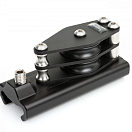 PFEIFFER End Fitting with double Sheaves for X-Track / size 2 14499-bvs