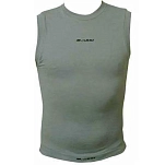 MASSI 28625 базовый слой без рукавов Thermo Light Evo Grey 25x15x5 XL-3XL