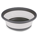 Купить Kampa 9120001408 Большая складная круглая чаша для мытья посуды Серебристый Grey 7ft.ru в интернет магазине Семь Футов