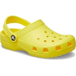 Crocs 206990-77j-c4 Деревянные башмаки Classic T Cyber Yellow 35x25x15 EU 19