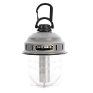 BAREBONES 10081 Светодиодный настольный/подвесной светильник/серый