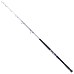 Daiwa SGJGD55BF Saltiga Deep 55 Удочка Для Джиггинга Черный 1.65 m