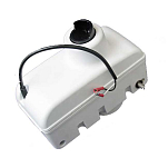 Johnson outdoors inc 2997028 HSG ASY 36V-112 Руль  White