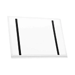 Uniteck 501919 Контроллер заряда солнечных панелей MPPT 100 30.24L White