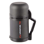 Lifeventure LF9640 TIV Вакуум с широким ртом 750ml Термо Серый Dark Grey