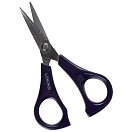 Купить Colmic ST795 Ножницы  Black 10 cm 7ft.ru в интернет магазине Семь Футов