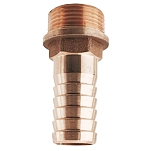 Maestrini gs30922 бронзовый наружный соединитель для шланга 102 mm Bronze 15x15x15 4´´
